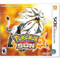 Pokemon Moon-Nla : Amazon.in: Video Games